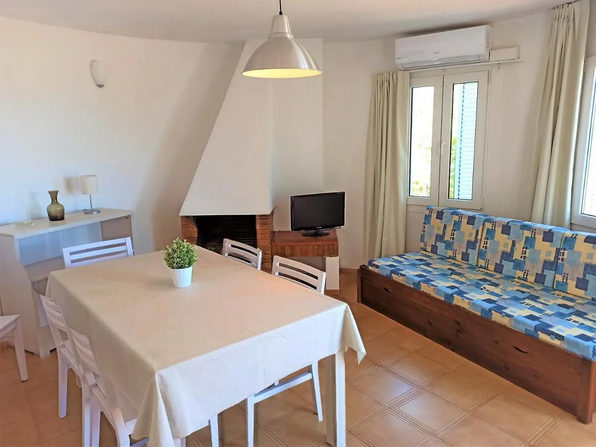 Apartment Trill Las Brisas 2-4 Pers L'Estartit Spanien