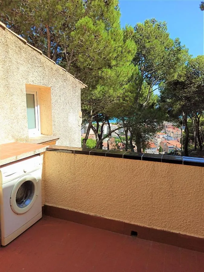 Trill Las Brisas 2-4 Pers L'Estartit Apartament