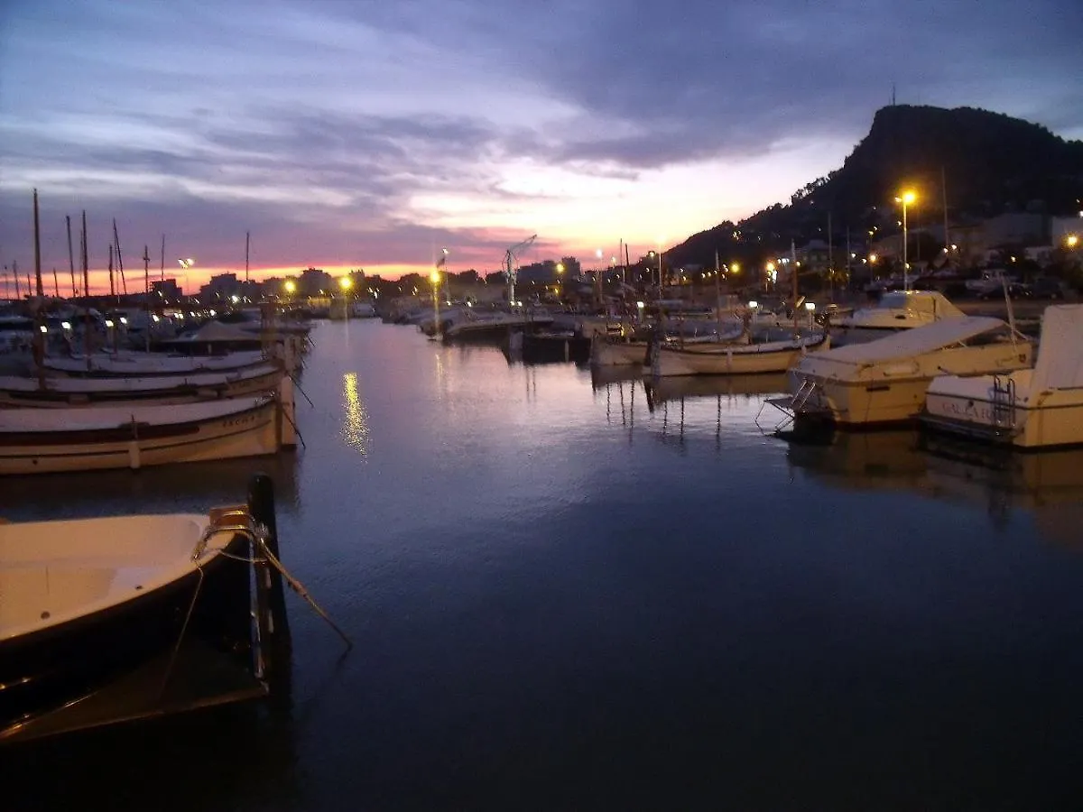 Trill Las Brisas 2-4 Pers L'Estartit Spanien