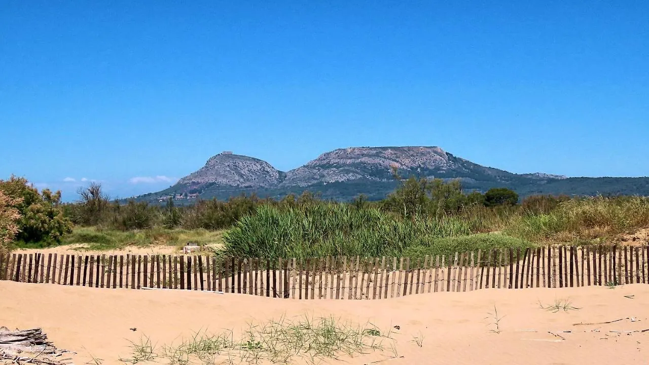 Apartment Trill Las Brisas 2-4 Pers L'Estartit