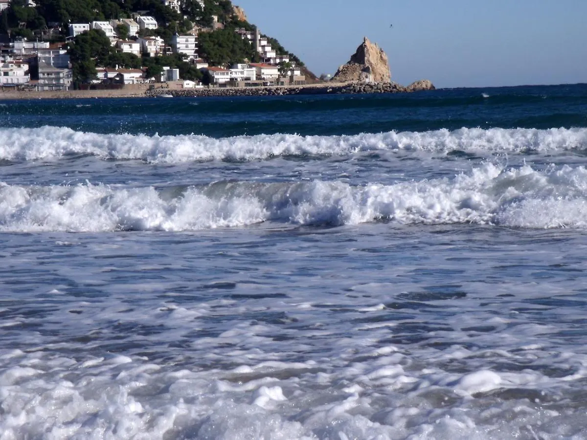 Trill Las Brisas 2-4 Pers L'Estartit Apartment